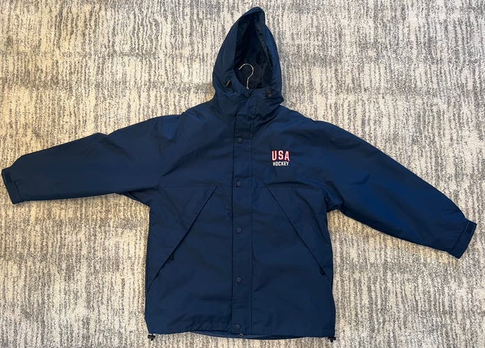 USA Hockey Jacket