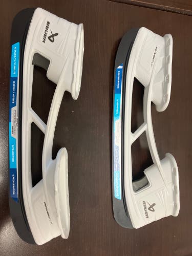 Bauer Powerfly Holders Size 272mm-Pair