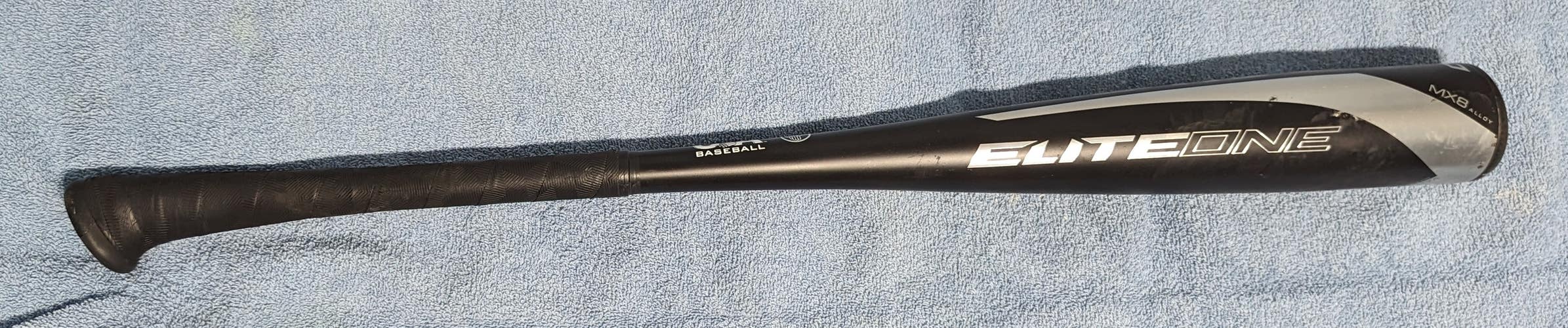 Used 2019 AXE Alloy Elite One Bat (-10) 19 oz 29"