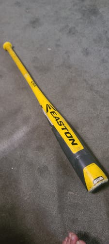 Used 2018 Easton Alloy Beast X Bat (-10) 20 oz 30"