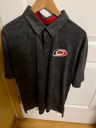 Carolina Hurricanes NHL polo