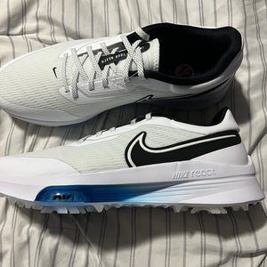Men's Size 12 (Women's 13) Nike air zoom infinity tour next% Golf Shoes