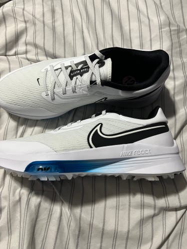 Men's Size 12 (Women's 13) Nike air zoom infinity tour next% Golf Shoes