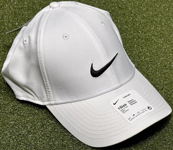 Nike Legacy 91 Dri-fit Golf Cap in White for Men