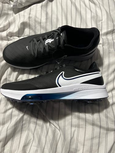 Men's Size 11.5 (Women's 12.5) Nike air zoom infinity tour next% Golf Shoes