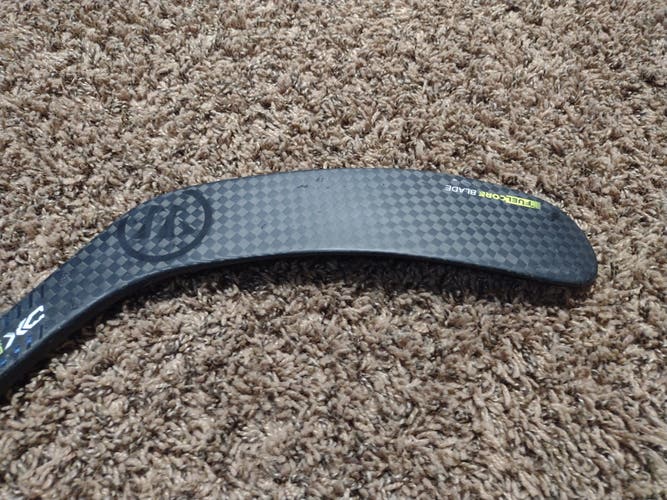 Used Senior Warrior Left Hand Alpha DX Hockey Stick W03