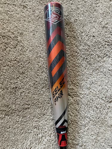 NEW! 2023 (-3) 33" Louisville Slugger Select Power Bat