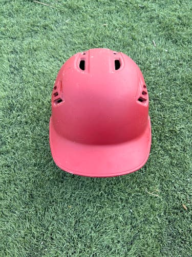 Used Rawlings Batting Helmet Size 6 1/2 - 7 1/8 (Check Description)