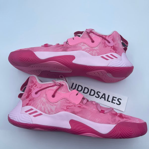 Adidas Harden Stepback 3 'Bliss Pink' | Men's Size 10.5