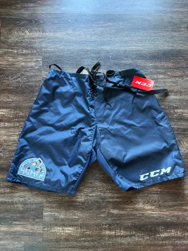 Blue New Large CCM Pant Shell