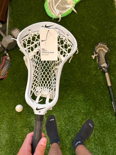 Nike CEO 3 FOGO head Unreleased