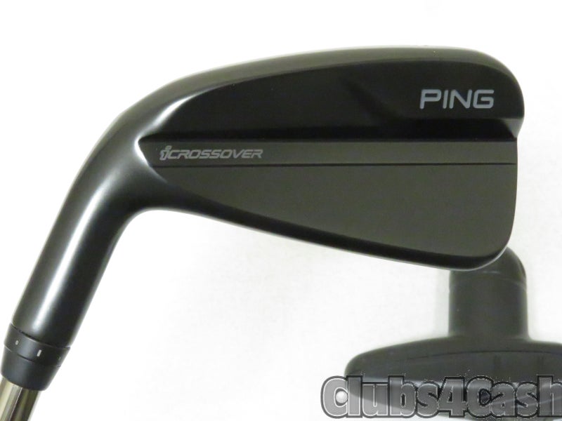 PING iCrossover 20° Utility 3 iron TOUR 2.0 Chrome 85X +Tool 