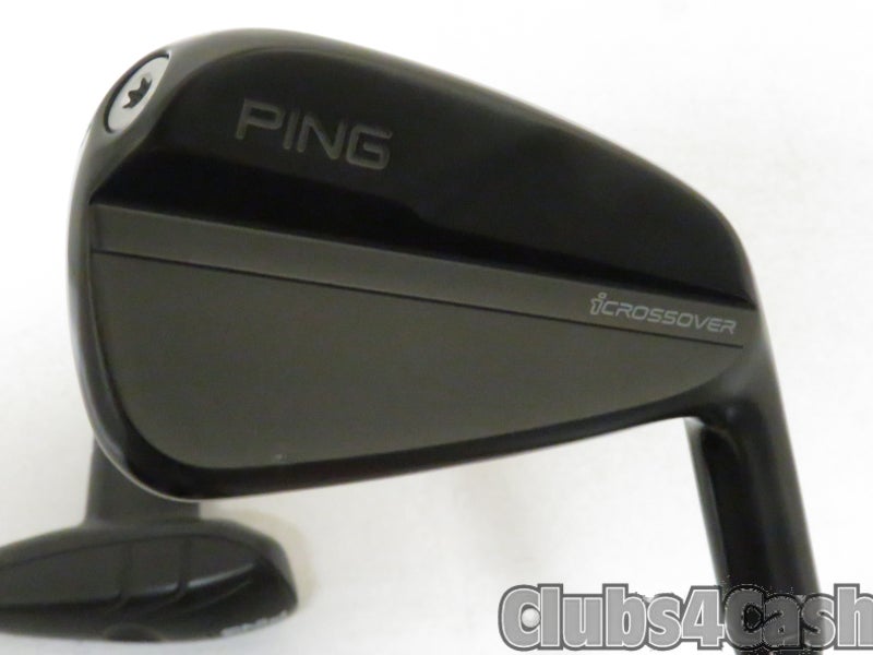 PING iCrossover 20° Utility 3 iron TOUR 2.0 Chrome 85S Stiff Flex