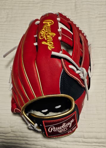 NWT Rawlings RA13 Ronald Acuna Pro Preferred Outfield Baseball Glove RHT 12.75"