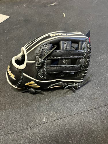 Infield 10.5" A500 Baseball Glove
