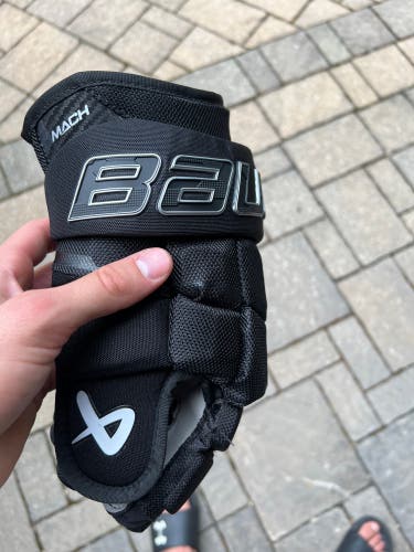 Senior Mach Player Gloves
