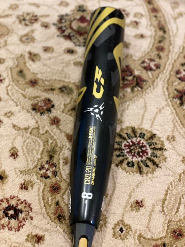2021 Composite (-8) 24 oz 32" CF Bat