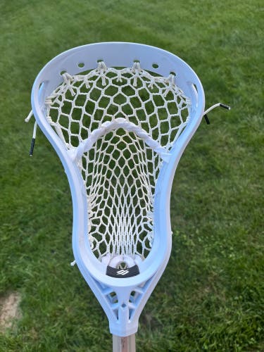 New Strung Mark 2A Head