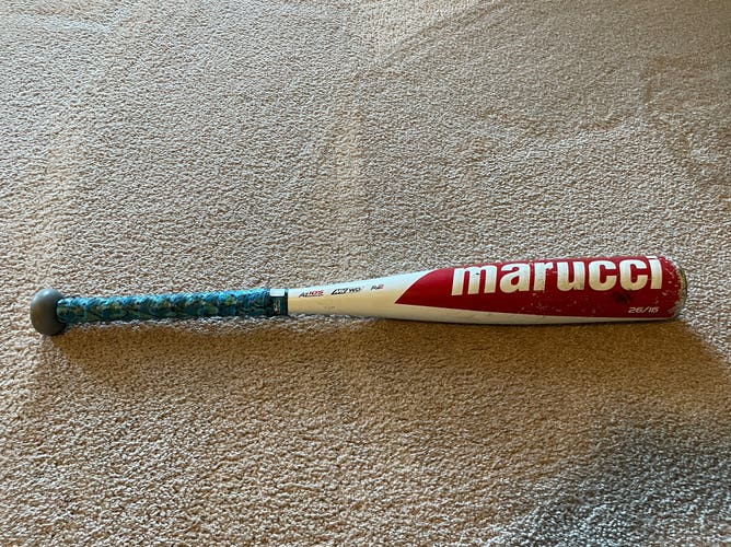 Marucci Cat 8 26/16 -10 Junior Big Barrel Bat