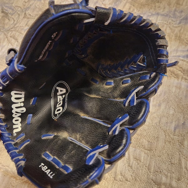 Wilson 10 A200 Series T-Ball Glove, Left Hand Throw