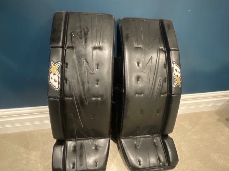 30" Brian's NetZero Goalie Leg Pads