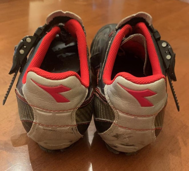 Diadora Cycling Shoes Adult Size 7 (EUR 40)
