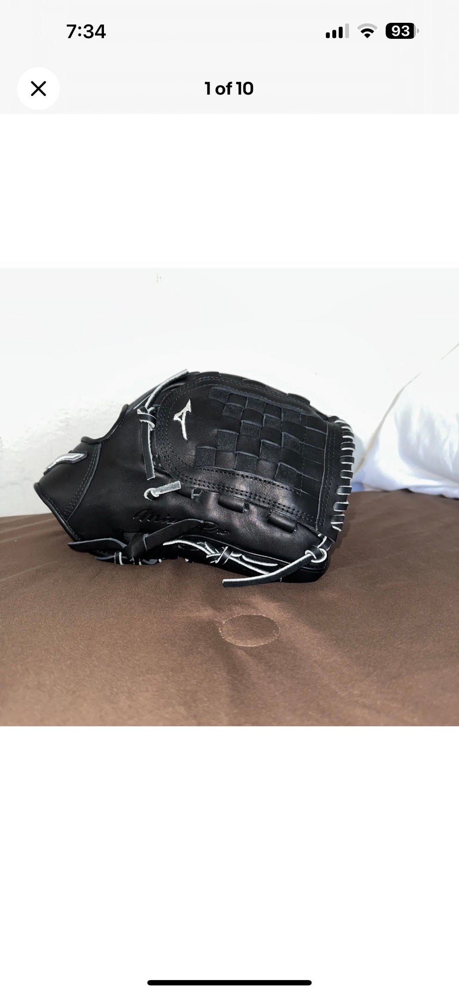 Mizuno Pro 11.5 Andrelton Simmons Baseball Glove – TripleSSports