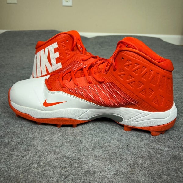 Men's Nike Air Force Iii Low White/university Red/team Orange Men’s Size 10  for Sale in Tigard, OR - OfferUp