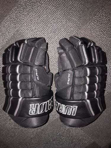 Warrior 14" Alpha FR Pro Gloves