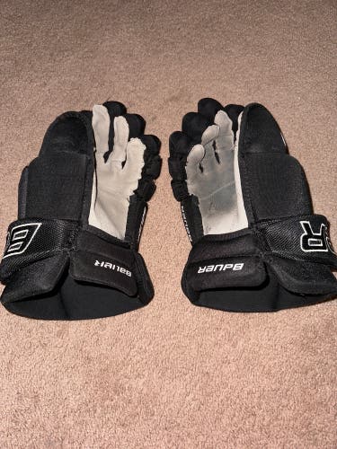 Used Bauer 13" Vapor Pro Team Gloves
