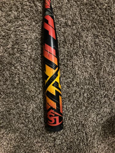 Used 2022 Louisville LXT 32 inch 22 oz (drop 10) used 1/2 season