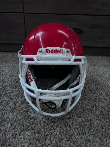 Used Small/Medium Riddell Speed Icon Helmet