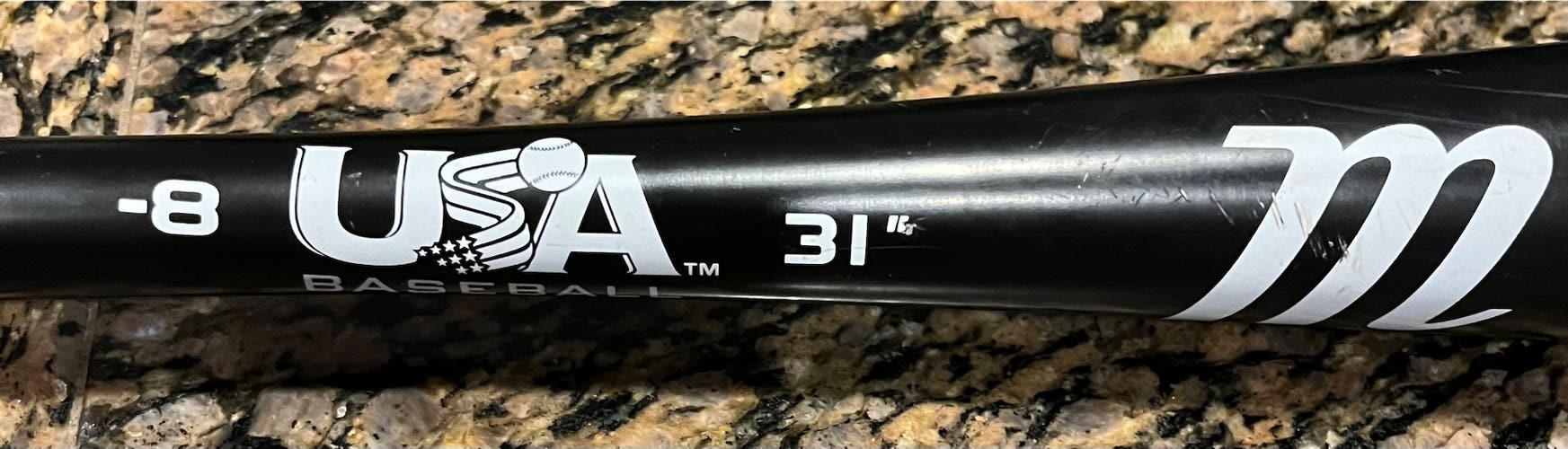 Cat USA bat 31 -8