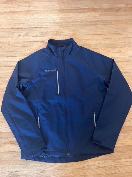 Bauer Men's Lightweight Jacket XS