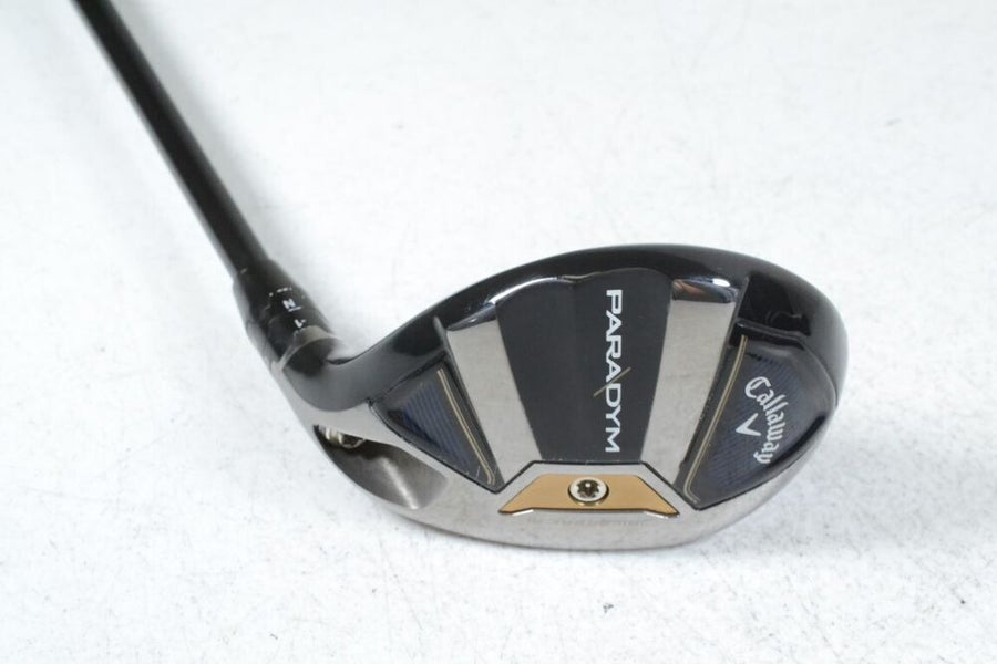 Callaway Paradym 27* Hybrid Right Regular Flex Tensei AV Graphite