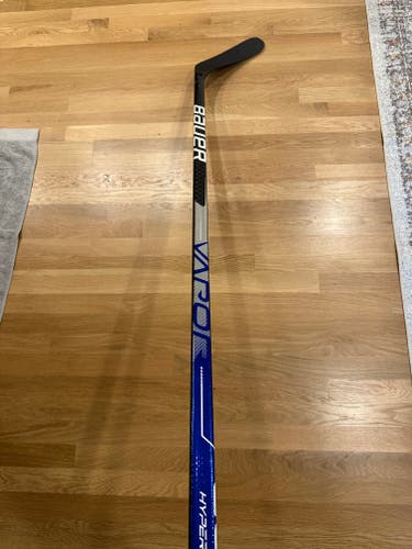 Pro Stock Bauer Vapor Hyperlite Stick (G3 Build) - RH - P92 Custom - 87 Flex