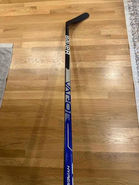 Pro Stock Bauer Vapor Hyperlite Stick (G3 Build) - RH - P92 Custom - 87 Flex
