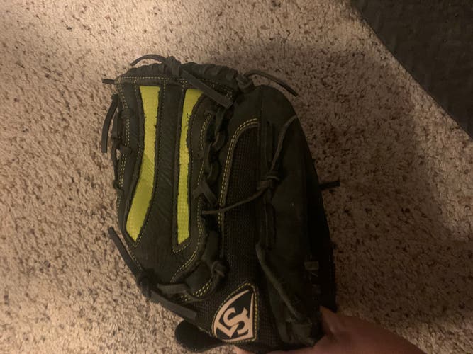 Used Right Hand Throw 13" Softball Glove