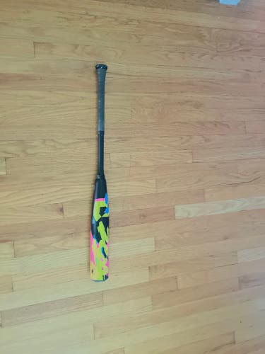 DeMarini Zoa Glitch USSSA 31’ -5 Bat