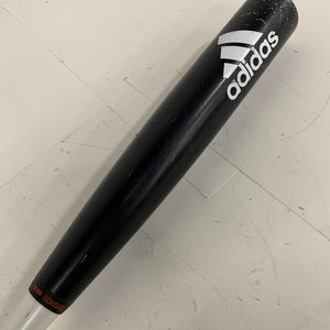 Used BBCOR Certified Adidas Aero Burner Hybrid Hybrid Bat -3 30OZ 33"