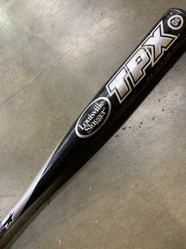 Louisville Slugger TPX Omaha Tee Ball Bat: TB126