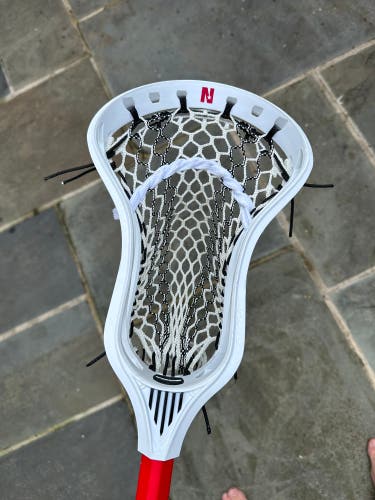 New Attack & Midfield Strung Hzrdus Head