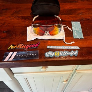 Multi Color Blender’s Sunglasses
