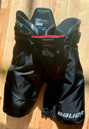Senior Used Large Bauer Vapor Hyperlite Hockey Pants