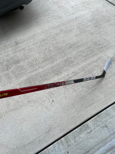 BAUER Vapor Hyperlite [Pro Stock - Kotkaniemi] Left 87 Flex