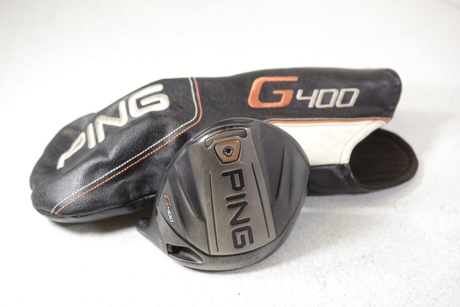 Ping G400 10.5* Driver Head Only # 156539 | SidelineSwap