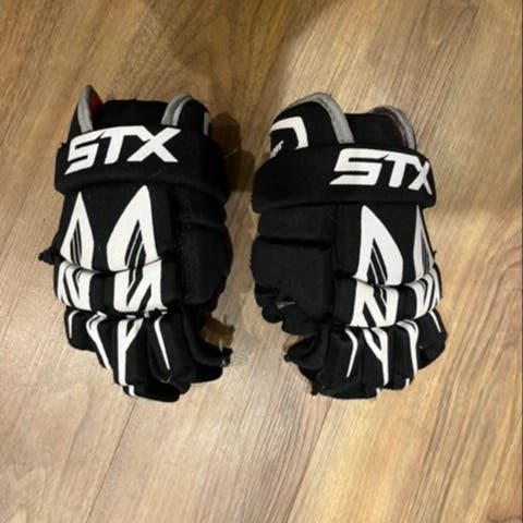 STX Stinger Lacrosse Gloves Size XS Kids