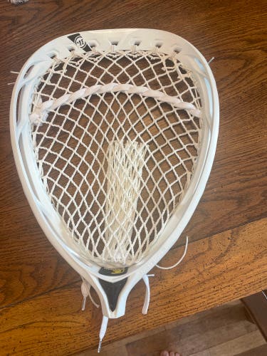 New Goalie Strung Nemesis 3 Head