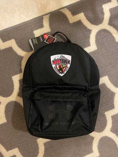 Naptown Backpack and T shirt