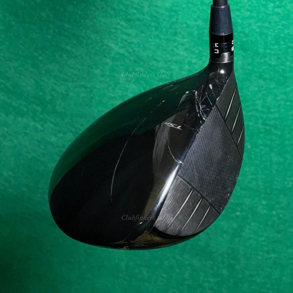 Titleist TSR3 9° Driver Tensei 1K Black 65 Graphite Stiff